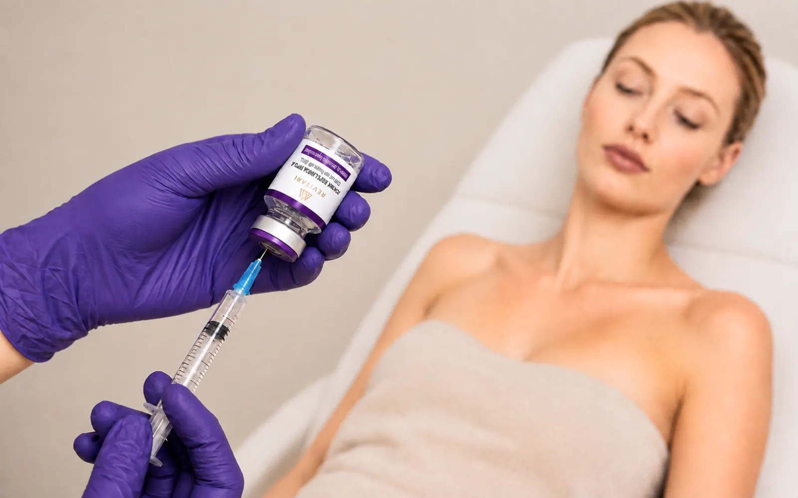 Toxina Botulinica Tipo A Revitari en contexto clinico
